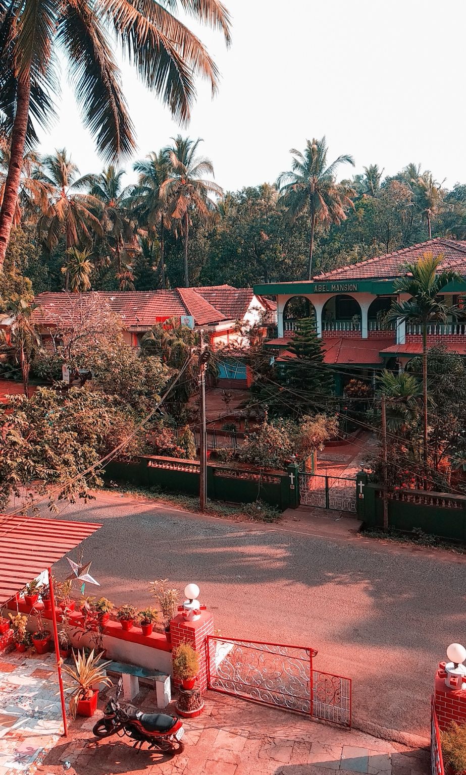 Photo of Old Goa, Goa, India by Brahma