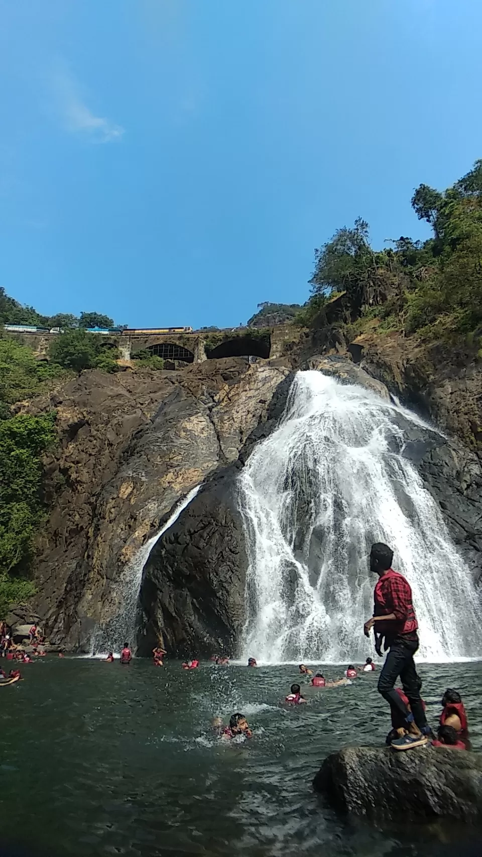 Photo of Dudhsagar trails by Brahma