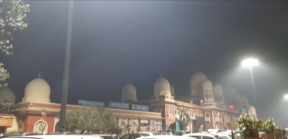 Photo of Delhi to Kanpur to Lucknow to Ayodhya to Luccknow to Haldwani by Astrologer Sunil Tripathi