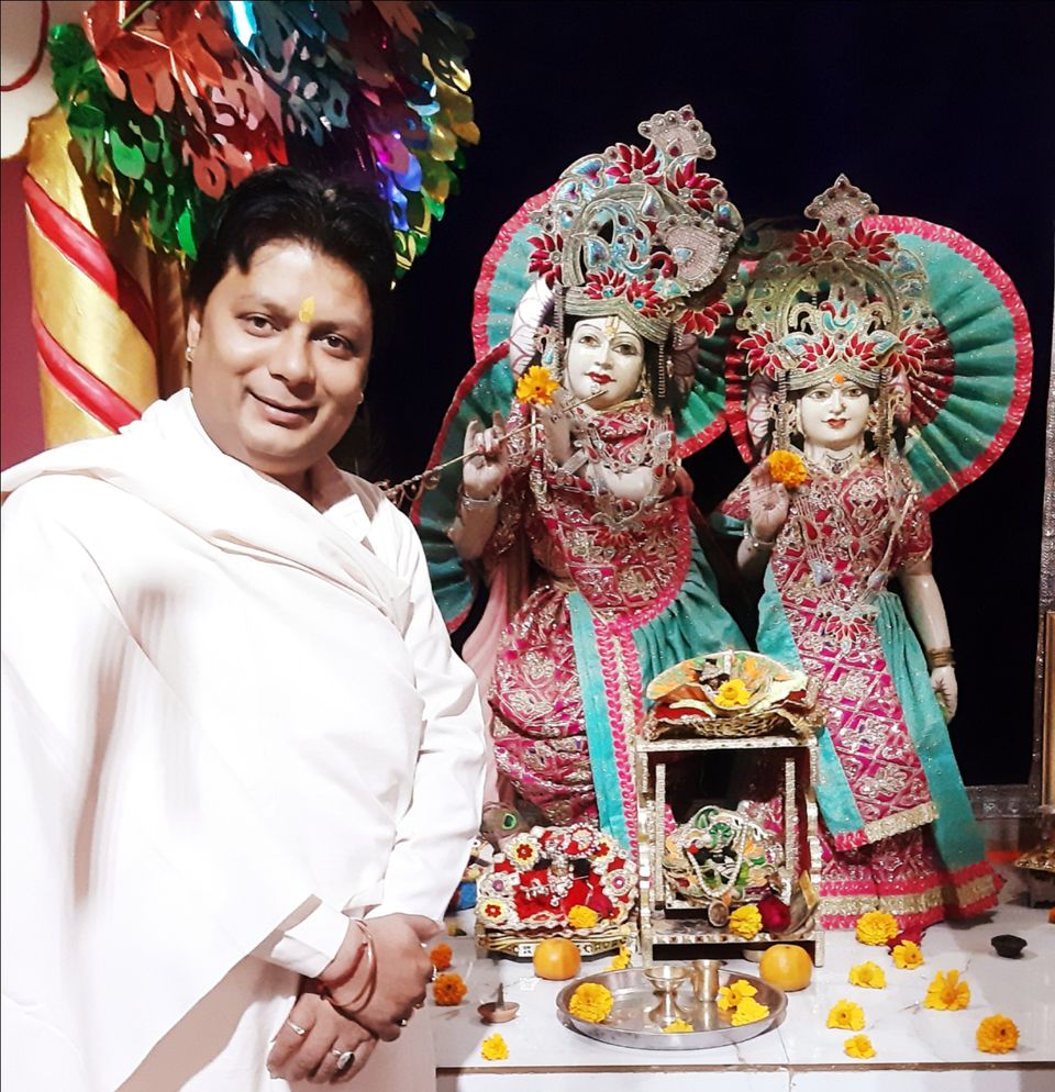 Photo of Delhi to Kanpur to Lucknow to Ayodhya to Luccknow to Haldwani by Astrologer Sunil Tripathi