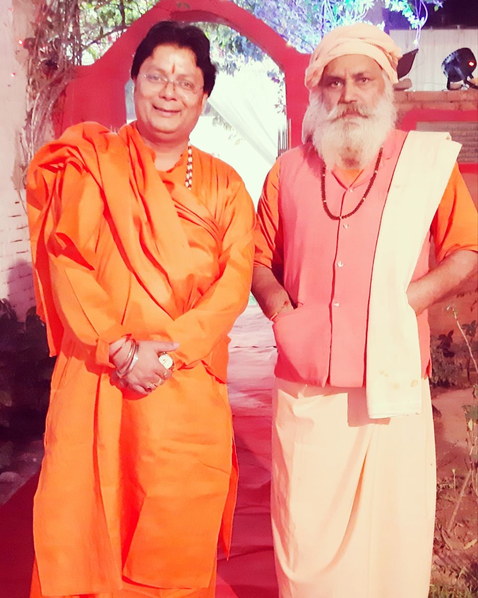 Photo of Delhi to Kanpur to Lucknow to Ayodhya to Luccknow to Haldwani by Astrologer Sunil Tripathi