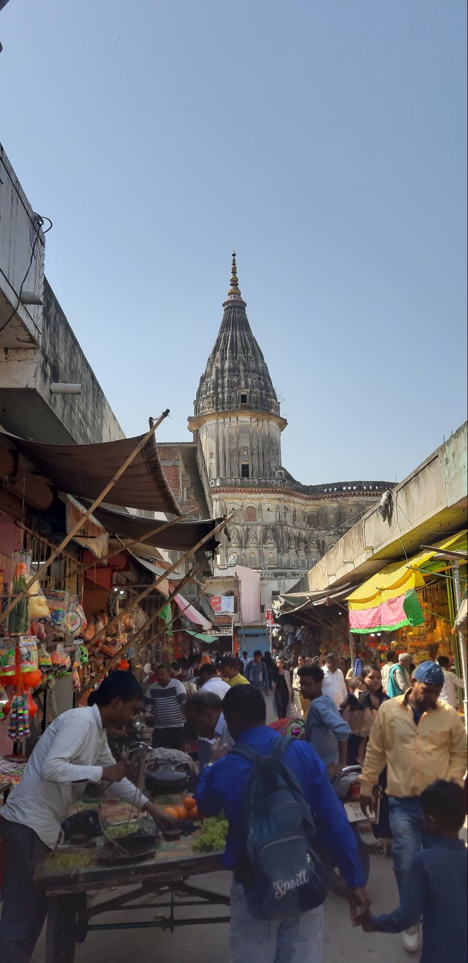 Photo of Delhi to Kanpur to Lucknow to Ayodhya to Luccknow to Haldwani by Astrologer Sunil Tripathi
