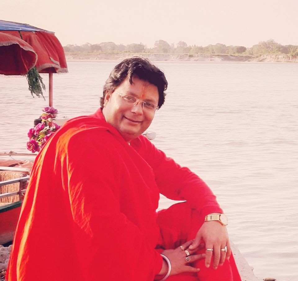 Photo of Delhi to Kanpur to Lucknow to Ayodhya to Luccknow to Haldwani by Astrologer Sunil Tripathi