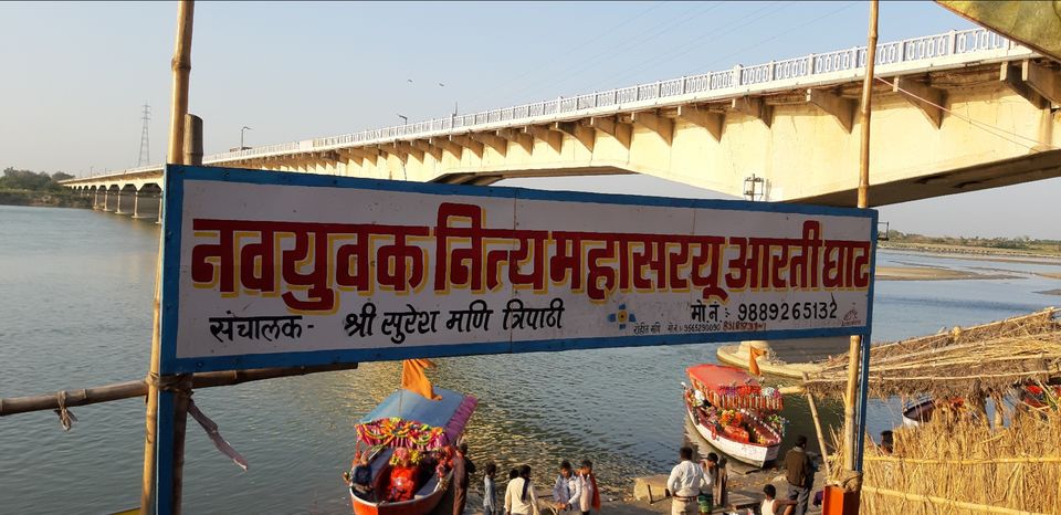 Photo of Delhi to Kanpur to Lucknow to Ayodhya to Luccknow to Haldwani by Astrologer Sunil Tripathi