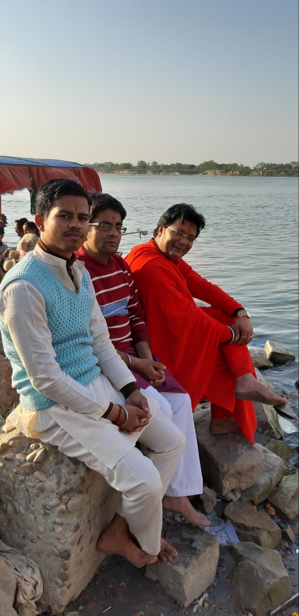 Photo of Delhi to Kanpur to Lucknow to Ayodhya to Luccknow to Haldwani by Astrologer Sunil Tripathi
