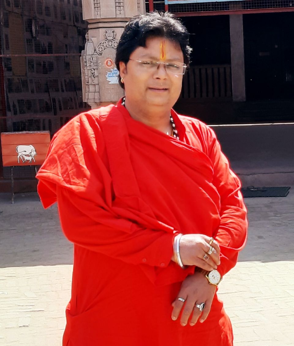 Photo of Delhi to Kanpur to Lucknow to Ayodhya to Luccknow to Haldwani by Astrologer Sunil Tripathi