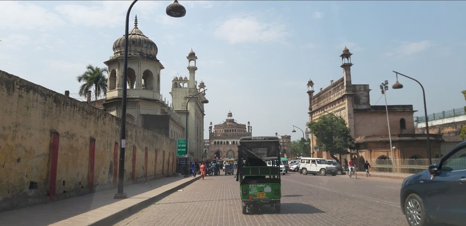 Photo of Delhi to Kanpur to Lucknow to Ayodhya to Luccknow to Haldwani by Astrologer Sunil Tripathi