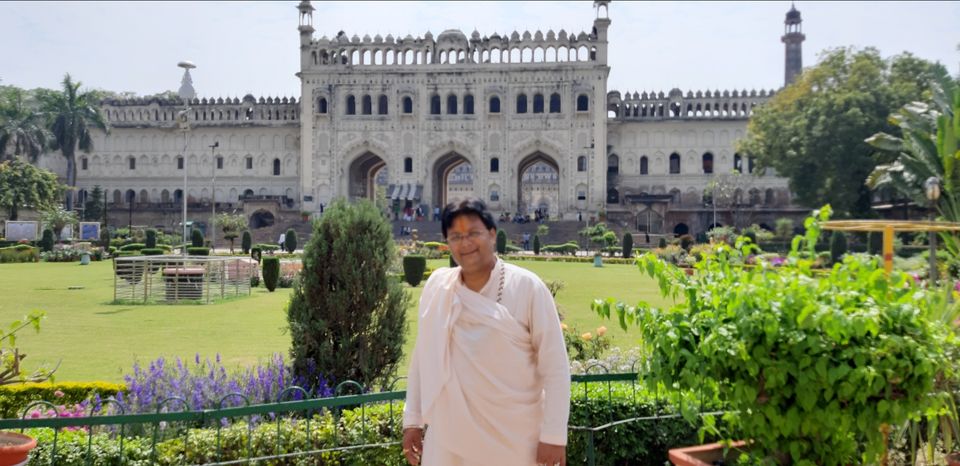 Photo of Delhi to Kanpur to Lucknow to Ayodhya to Luccknow to Haldwani by Astrologer Sunil Tripathi