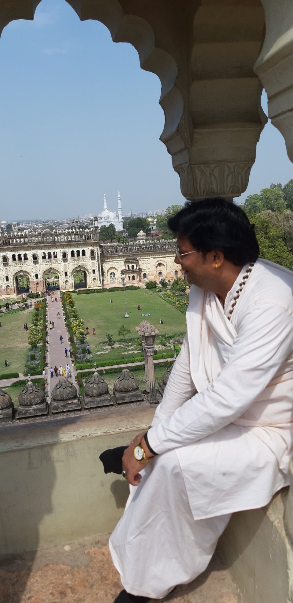 Photo of Delhi to Kanpur to Lucknow to Ayodhya to Luccknow to Haldwani by Astrologer Sunil Tripathi