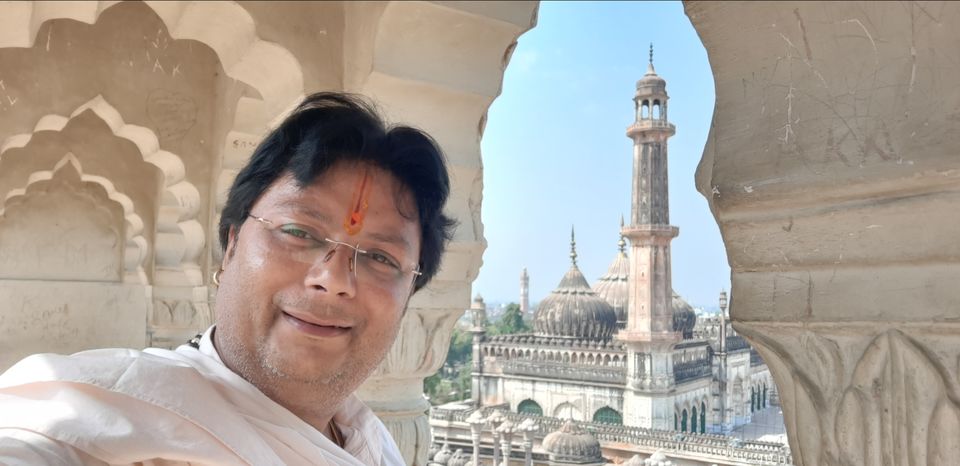 Photo of Delhi to Kanpur to Lucknow to Ayodhya to Luccknow to Haldwani by Astrologer Sunil Tripathi