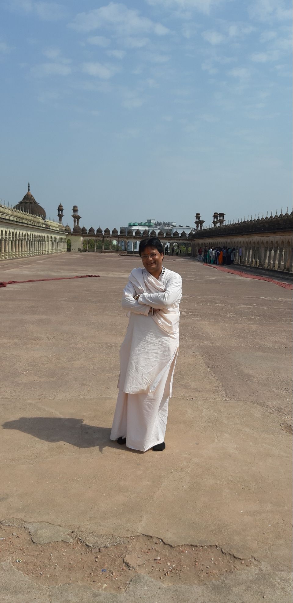 Photo of Delhi to Kanpur to Lucknow to Ayodhya to Luccknow to Haldwani by Astrologer Sunil Tripathi