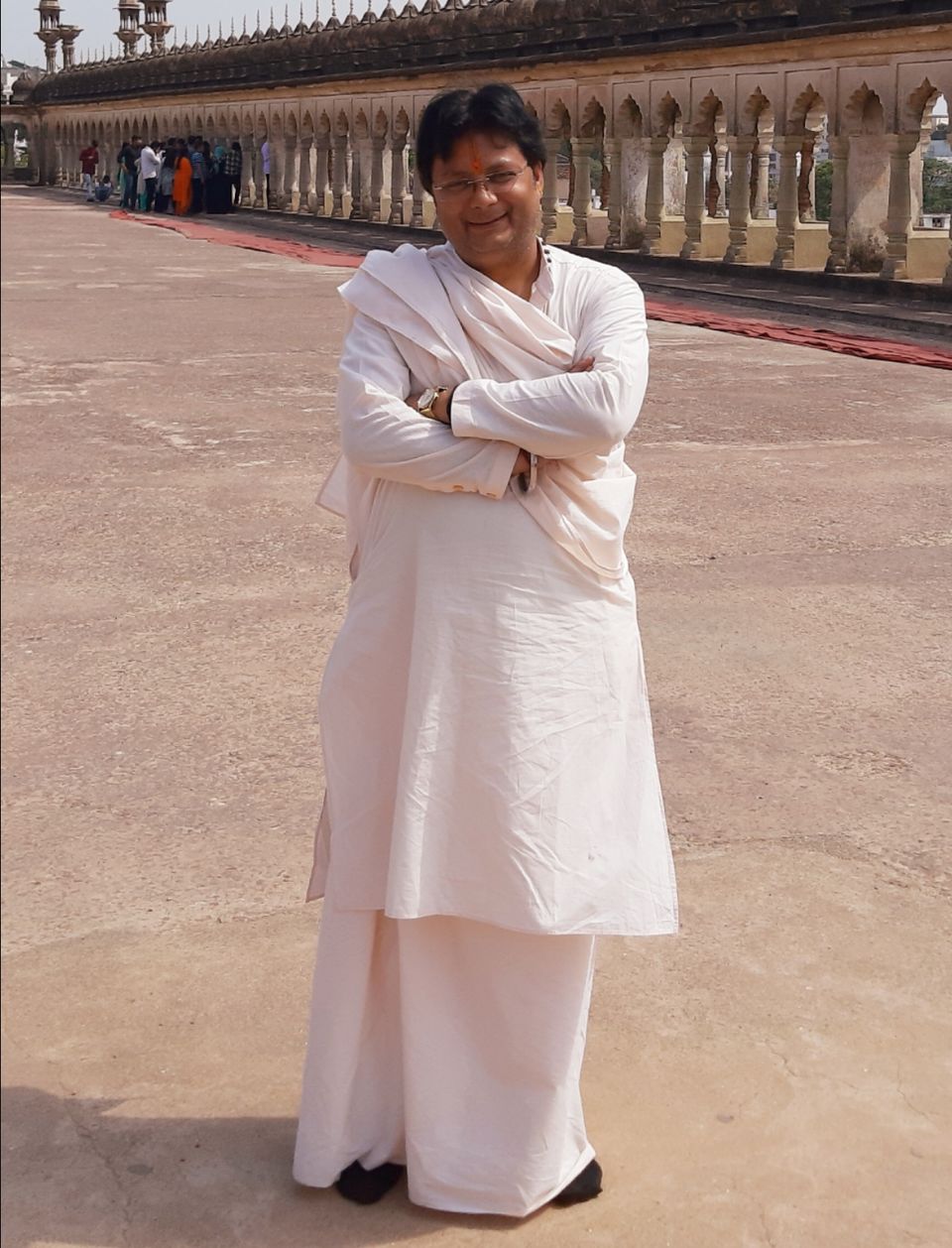 Photo of Delhi to Kanpur to Lucknow to Ayodhya to Luccknow to Haldwani by Astrologer Sunil Tripathi