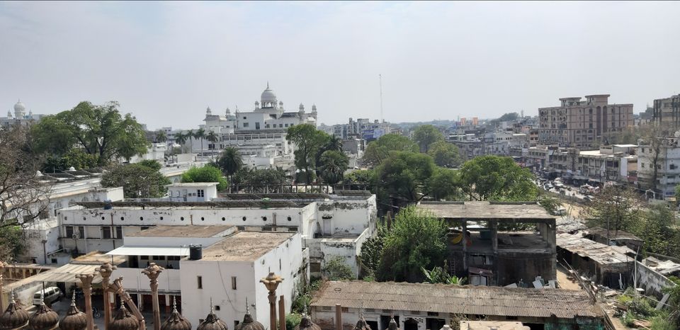Photo of Delhi to Kanpur to Lucknow to Ayodhya to Luccknow to Haldwani by Astrologer Sunil Tripathi