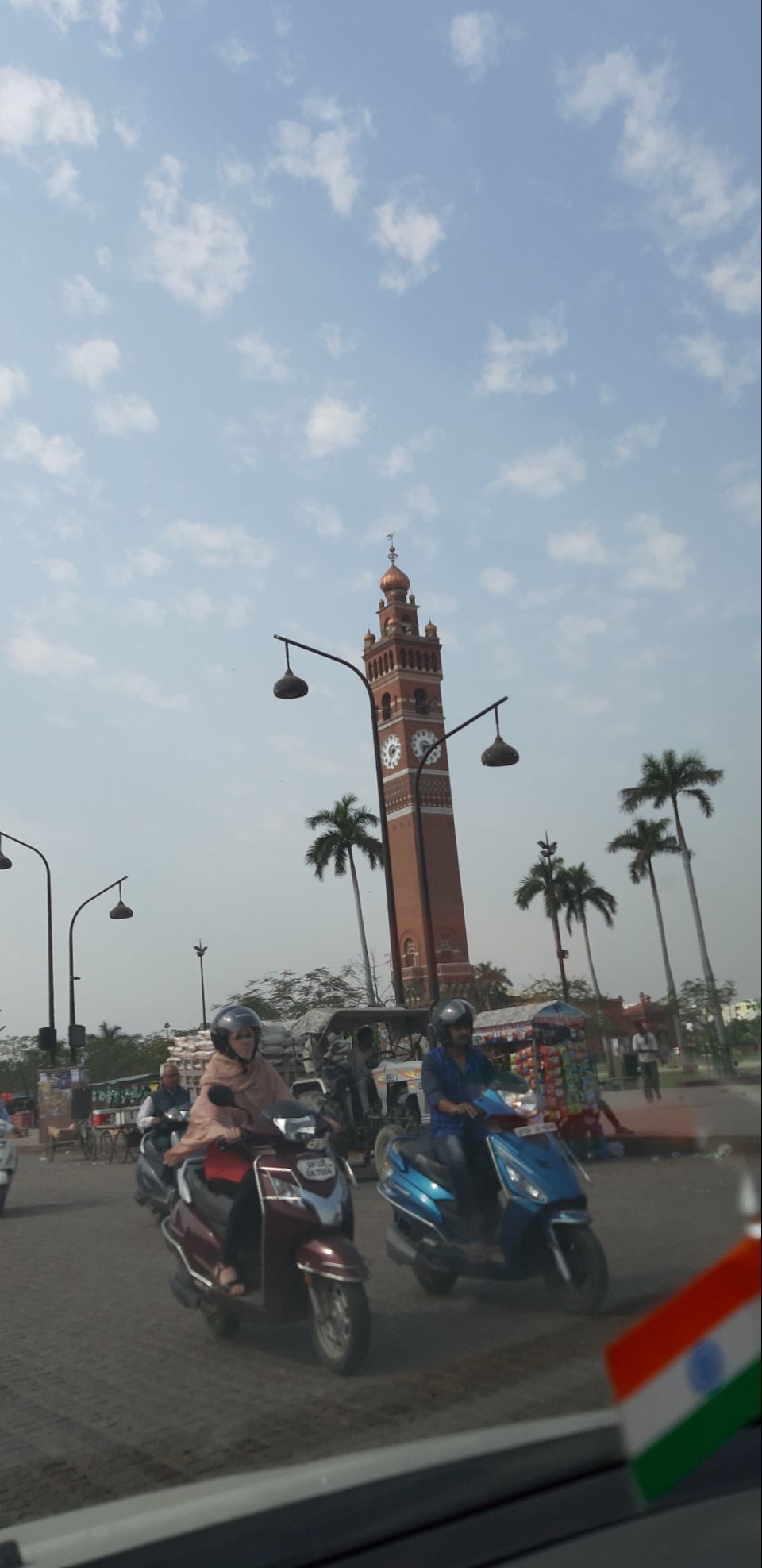 Photo of Delhi to Kanpur to Lucknow to Ayodhya to Luccknow to Haldwani by Astrologer Sunil Tripathi