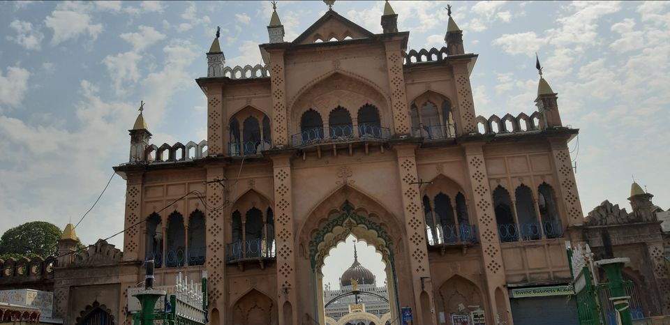 Photo of Delhi to Kanpur to Lucknow to Ayodhya to Luccknow to Haldwani by Astrologer Sunil Tripathi