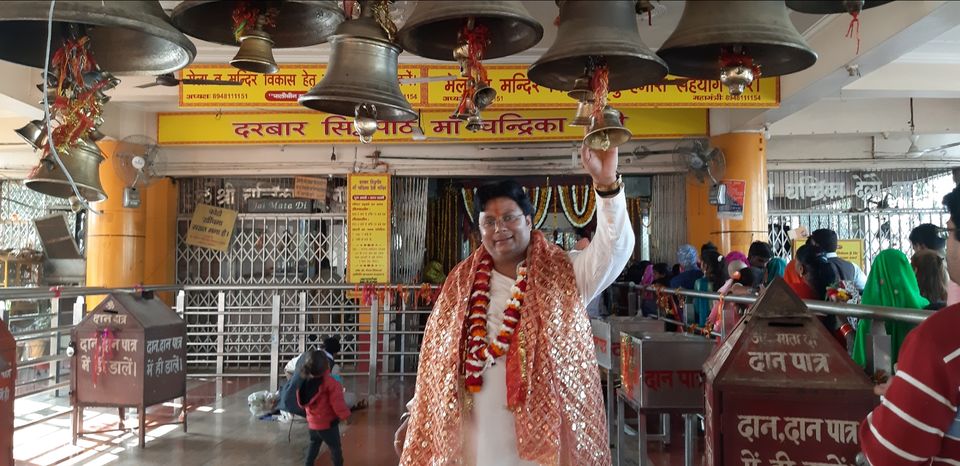 Photo of Delhi to Kanpur to Lucknow to Ayodhya to Luccknow to Haldwani by Astrologer Sunil Tripathi