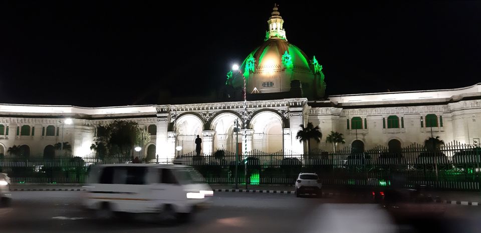 Photo of Delhi to Kanpur to Lucknow to Ayodhya to Luccknow to Haldwani by Astrologer Sunil Tripathi