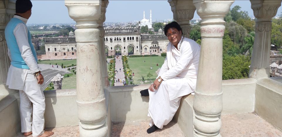 Photo of Delhi to Kanpur to Lucknow to Ayodhya to Luccknow to Haldwani by Astrologer Sunil Tripathi