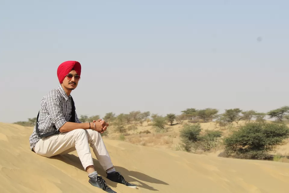 Photo of Rajasthan by ArSh Dhaliwal