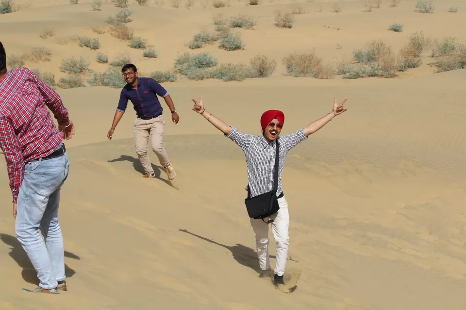 Photo of Rajasthan by ArSh Dhaliwal