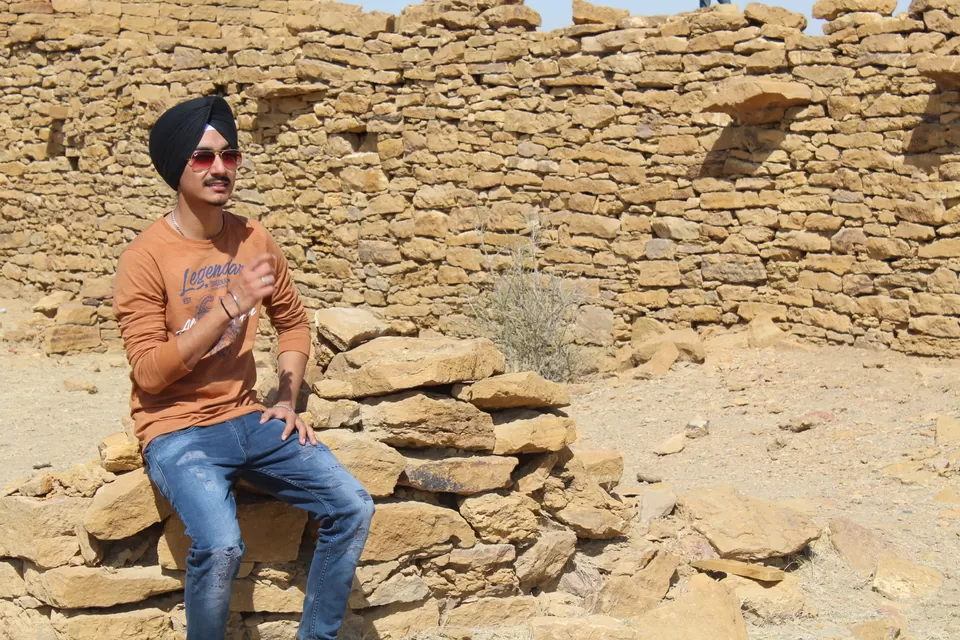Photo of Rajasthan by ArSh Dhaliwal