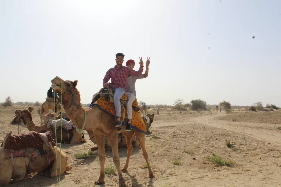 Photo of Rajasthan by ArSh Dhaliwal