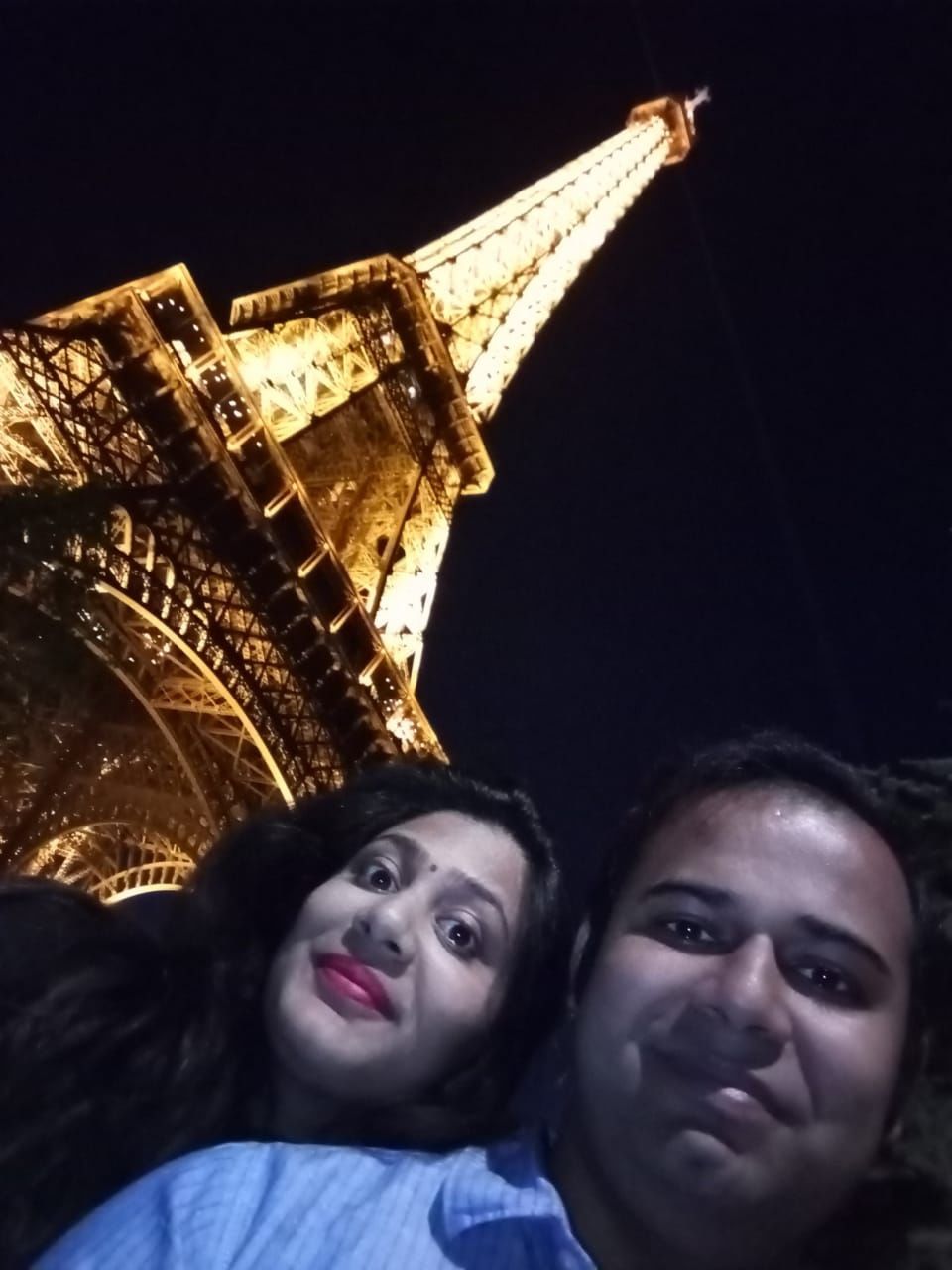 Photo of Paris, France by Madhuri Peri Bhattacharya