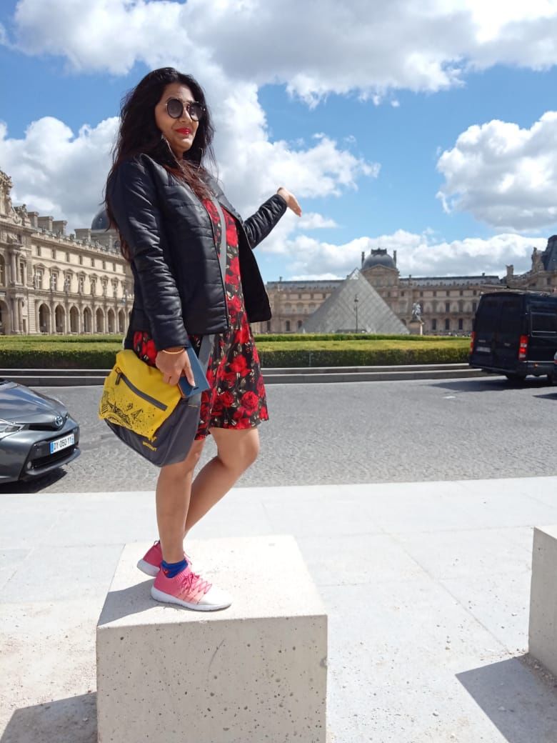 Photo of Paris, France by Madhuri Peri Bhattacharya