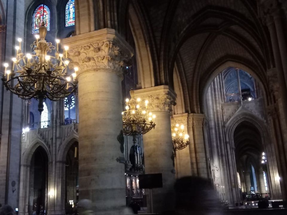 Photo of Paris, France by Madhuri Peri Bhattacharya