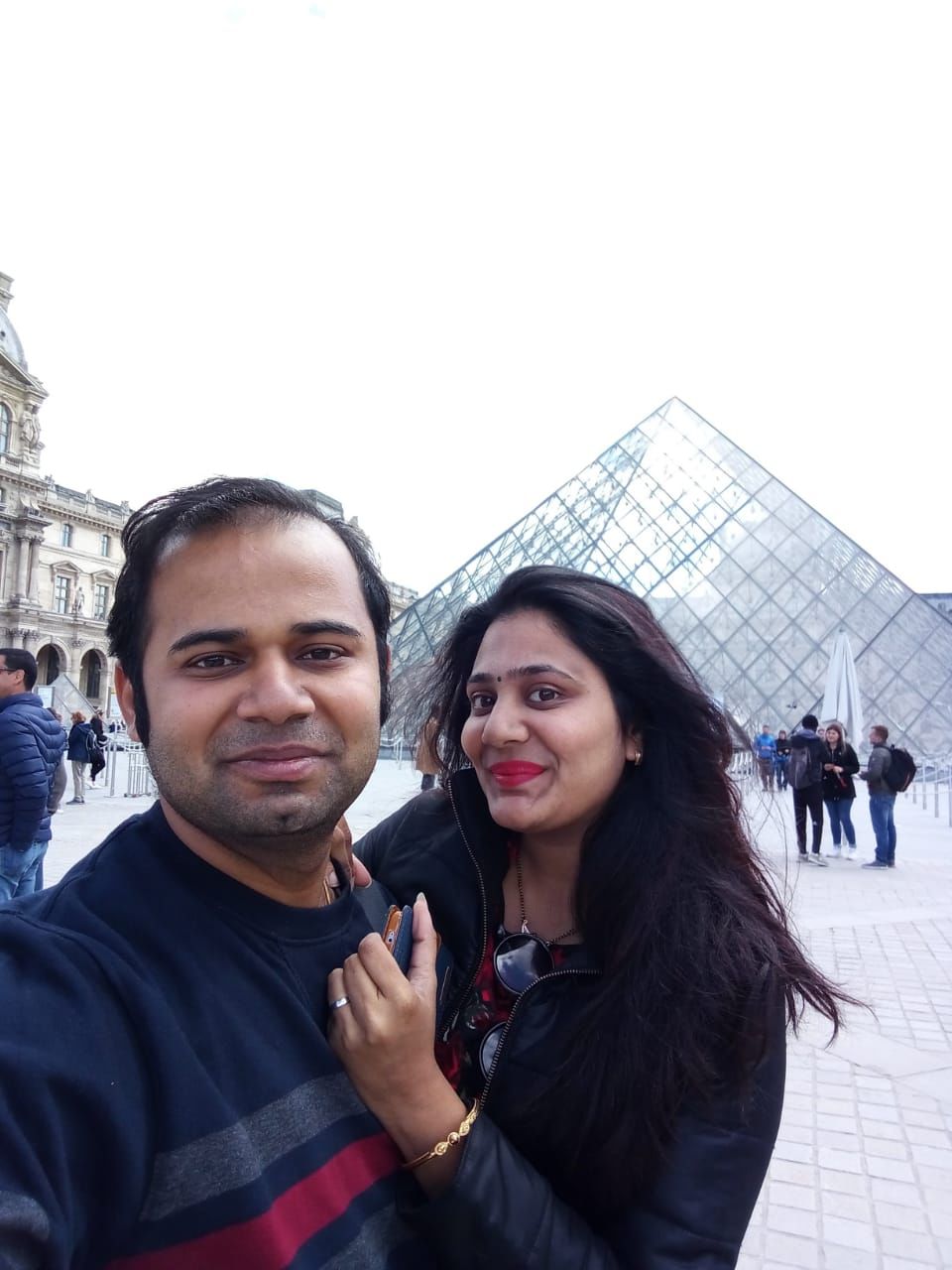 Photo of Paris, France by Madhuri Peri Bhattacharya