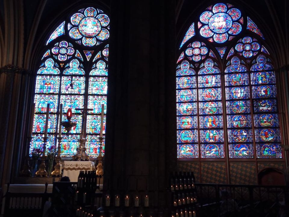 Photo of Paris, France by Madhuri Peri Bhattacharya