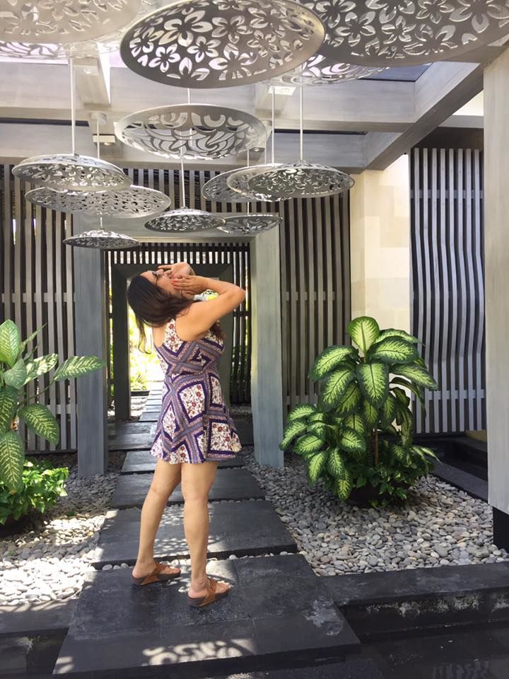 Photo of A Balinese Ball - Part 2 by Neerja Kapadia