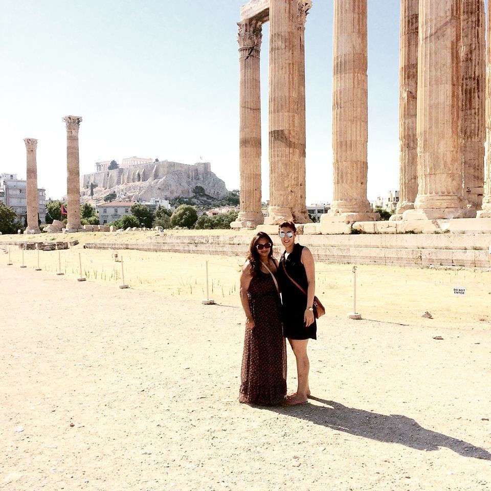 Photo of Greece : Athens by Neerja Kapadia