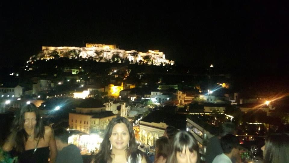 Photo of Greece : Athens 4/8 by Neerja Kapadia