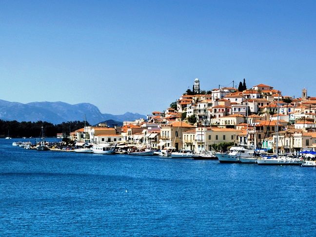 Photo of Greece : Athens 8/8 by Neerja Kapadia