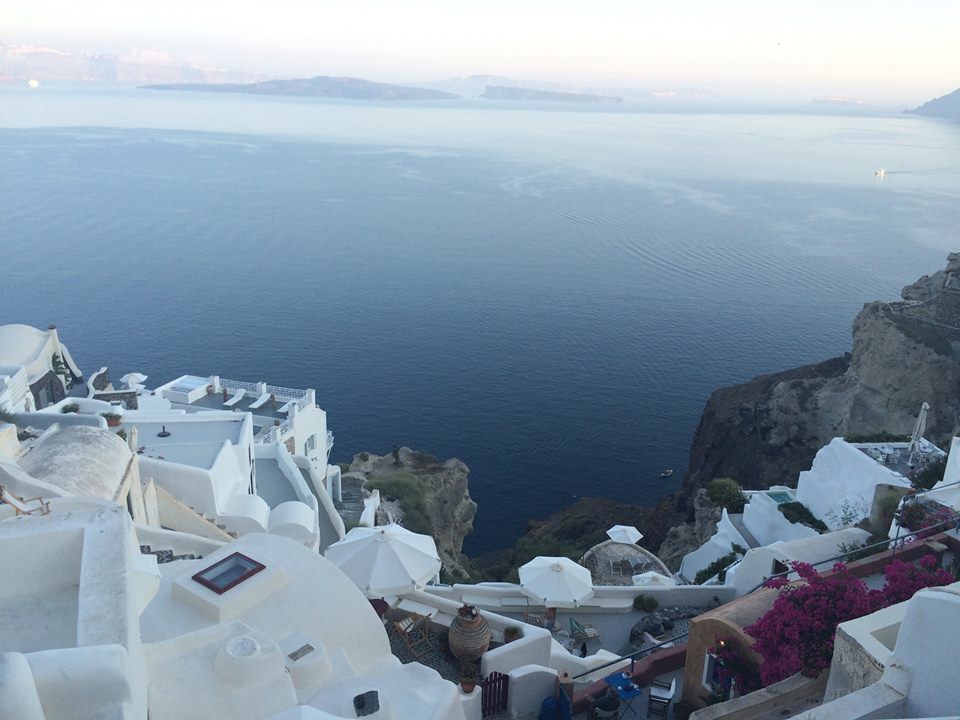 Photo of Greece : Santorini 5/9 by Neerja Kapadia