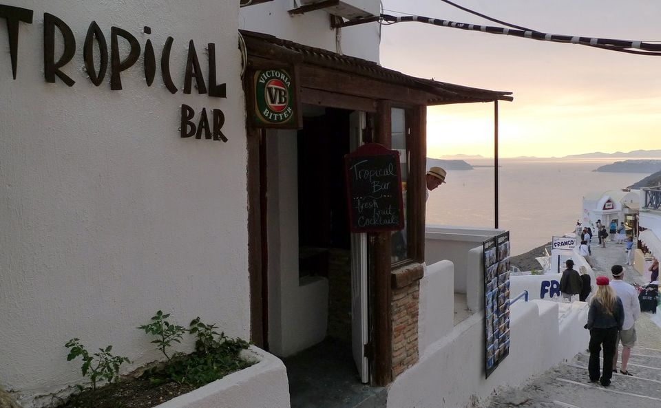 Photo of Greece : Santorini 7/9 by Neerja Kapadia