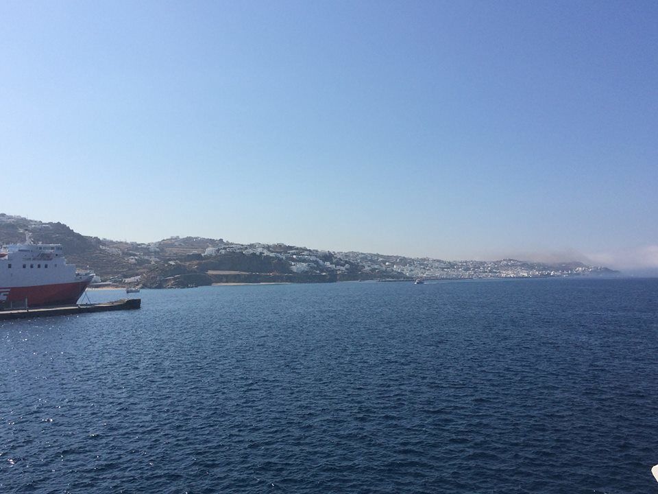 Photo of Greece : Santorini by Neerja Kapadia