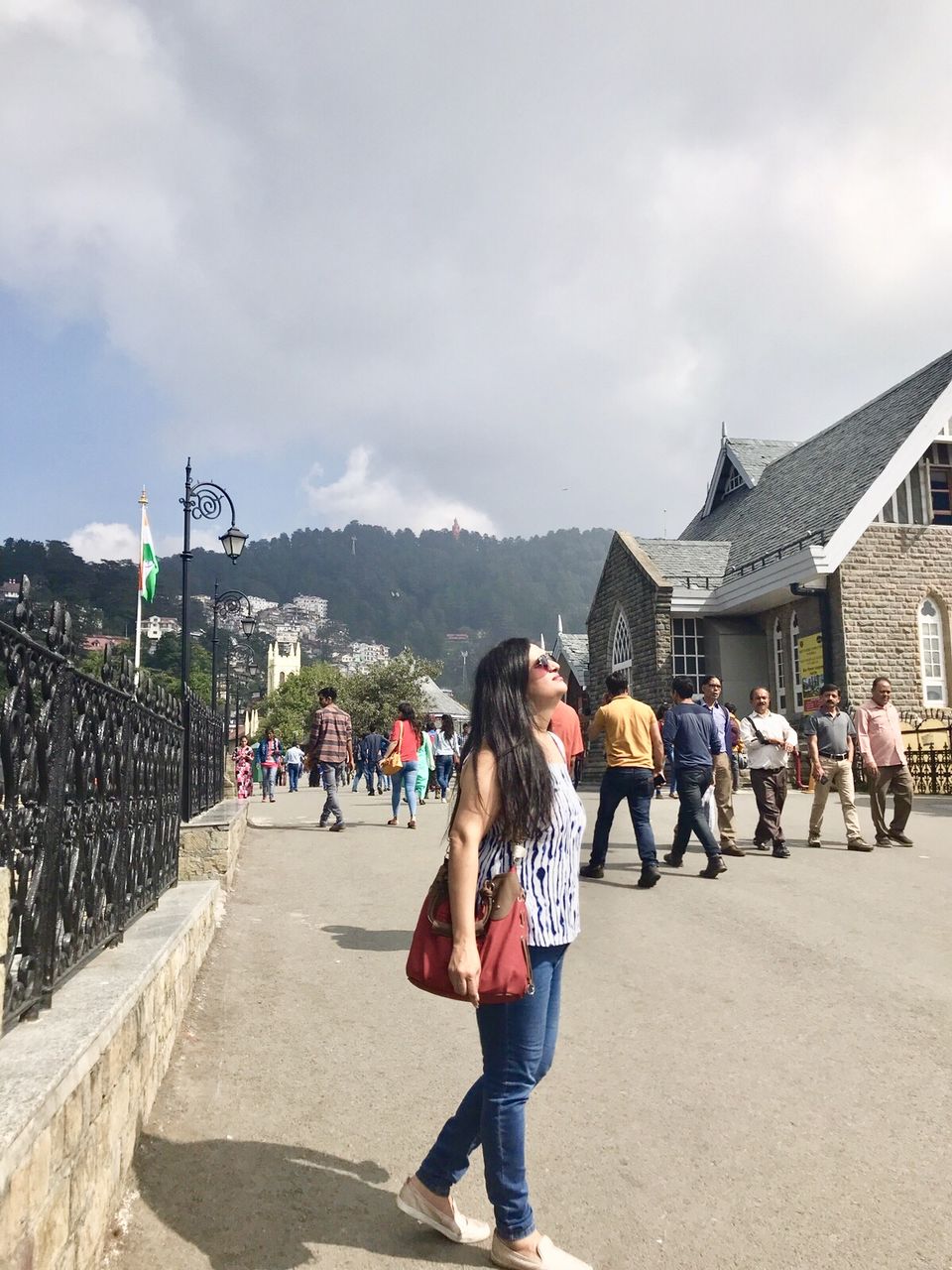 Photo of Scintillating Shimla 2/5 by Neerja Kapadia
