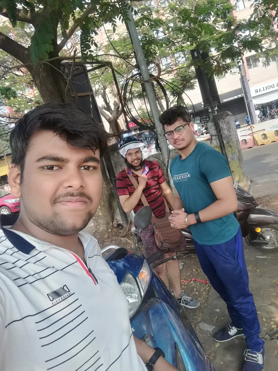 Photo of Mapusa, Goa, India by Hrithik Baishakhiya