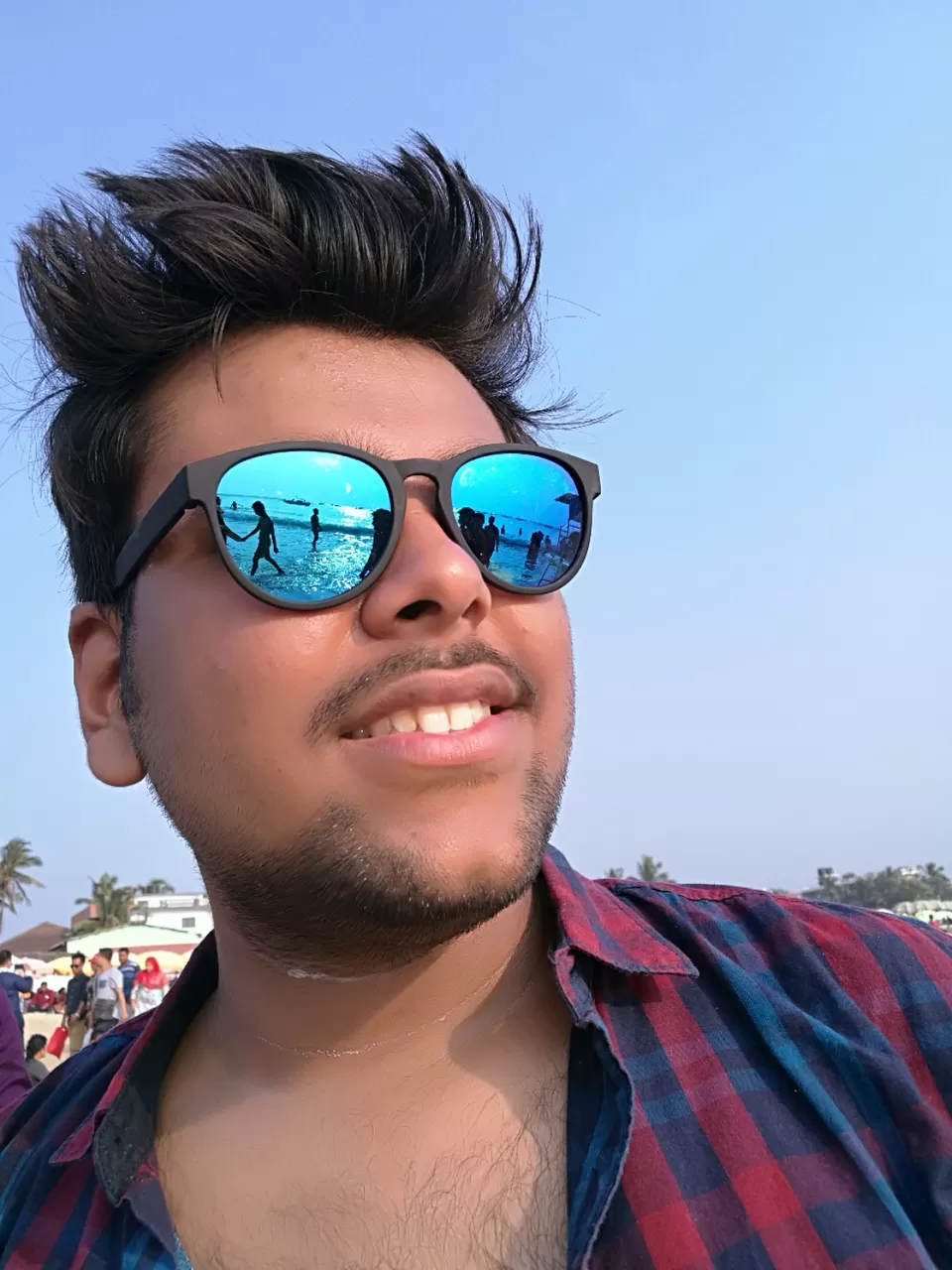 Photo of Baga Beach, Baga, Goa, India by Hrithik Baishakhiya