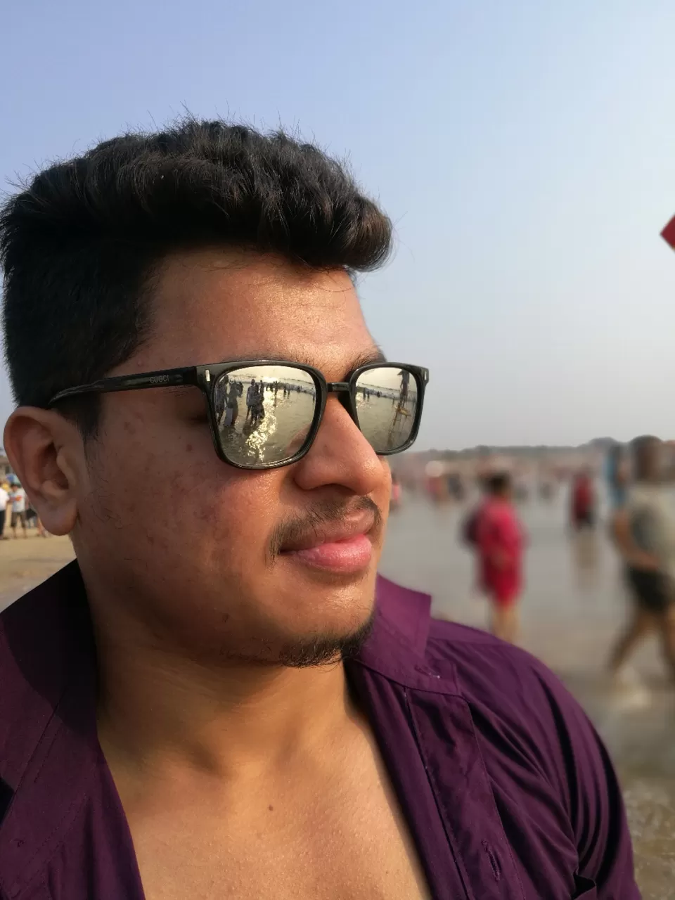 Photo of Baga Beach, Baga, Goa, India by Hrithik Baishakhiya