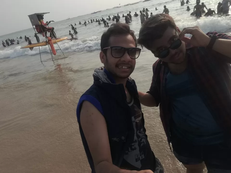 Photo of Baga Beach, Baga, Goa, India by Hrithik Baishakhiya