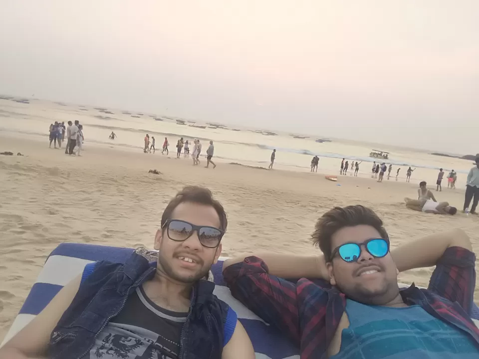 Photo of Baga Beach, Baga, Goa, India by Hrithik Baishakhiya