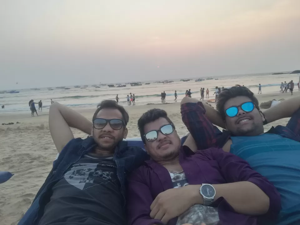 Photo of Baga Beach, Baga, Goa, India by Hrithik Baishakhiya