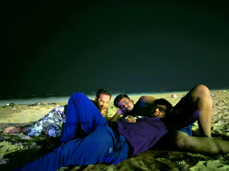 Photo of Baga Beach, Baga, Goa, India by Hrithik Baishakhiya
