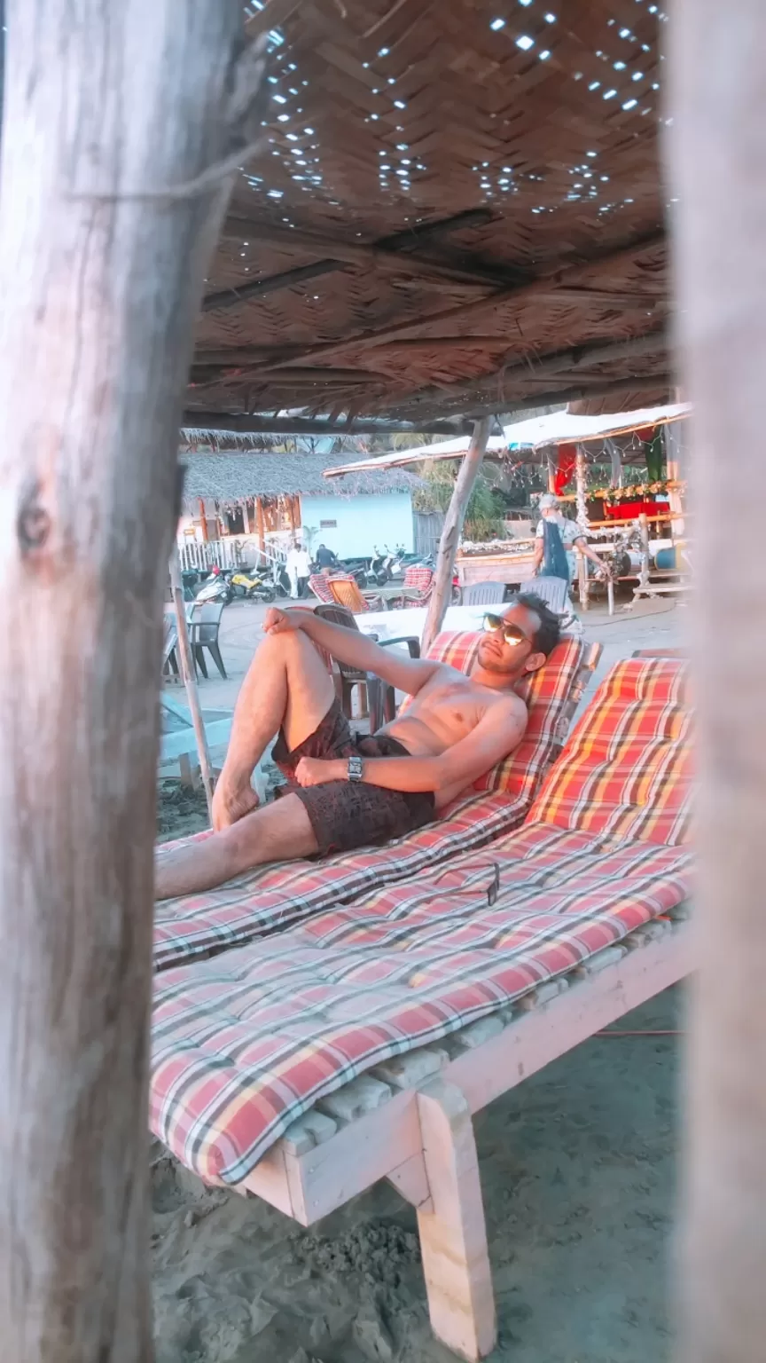 Photo of Morjim, Goa, India by Hrithik Baishakhiya