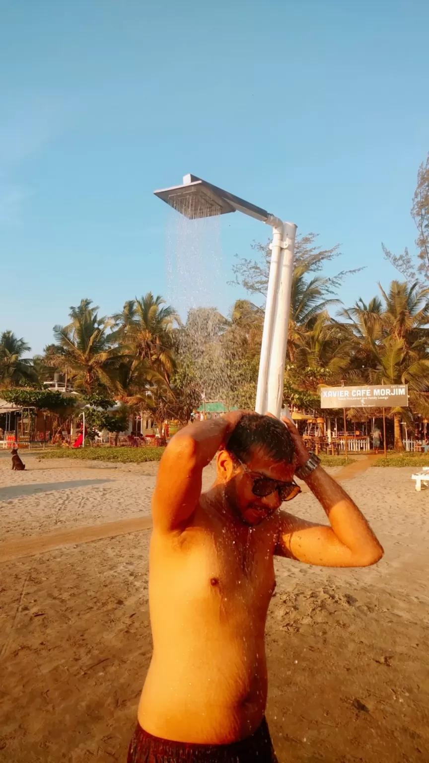 Photo of Morjim, Goa, India by Hrithik Baishakhiya
