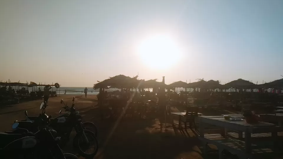 Photo of Morjim, Goa, India by Hrithik Baishakhiya