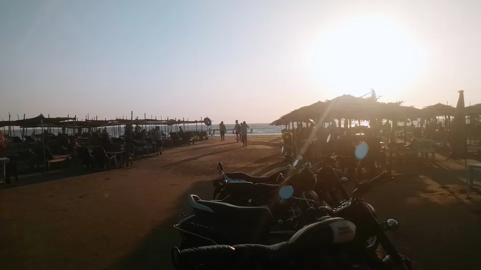 Photo of Morjim, Goa, India by Hrithik Baishakhiya